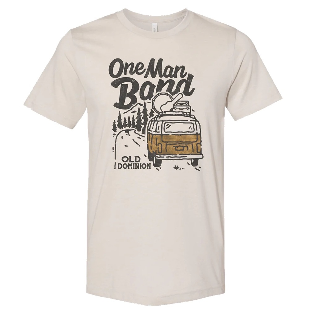 Old Dominion Concert Band Tee